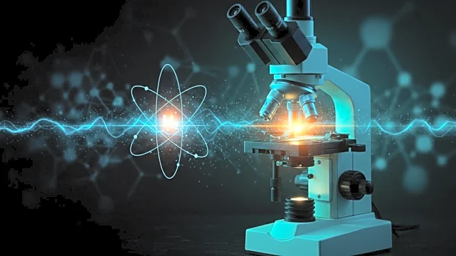 Researchers Utilize TERS to Enhance Detection of Hydrogen Isotopes