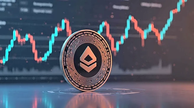 Cardano Faces Potential 6.5% Price Drop Amidst High Trading Volume