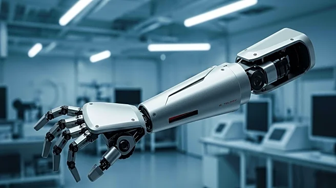 University of Nebraska-Lincoln Develops Self-Healing Material for Robotics