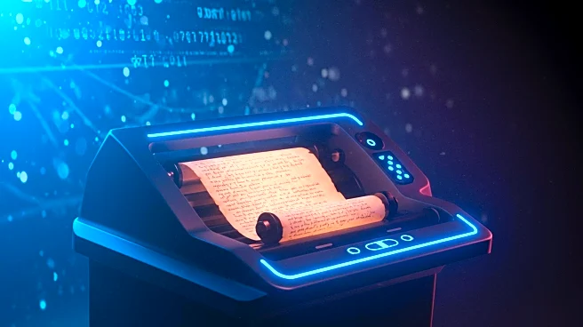 High-Tech Analysis Unlocks Hidden Texts in Ancient Buddhist Scrolls