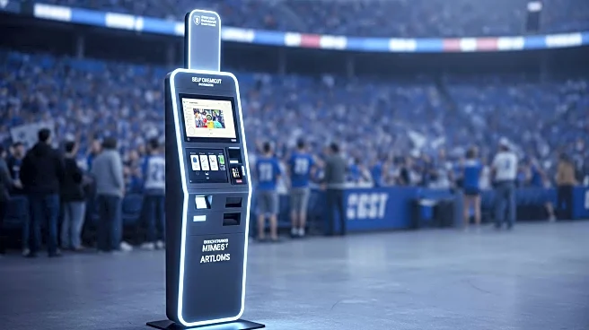 AI Self-Checkout Systems Transform Workforce at Fenway and TD Garden