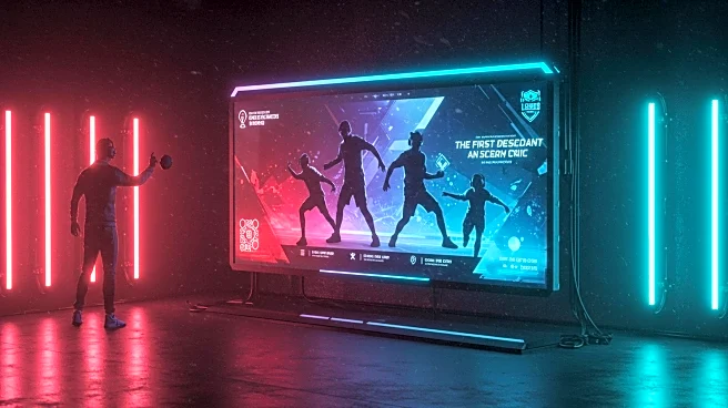 Nexon Investigates AI-Generated Ads Featuring Streamers for The First Descendant