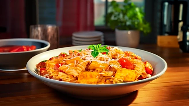 Olive Garden Revives Never Ending Pasta Bowl with New Sauce Addition