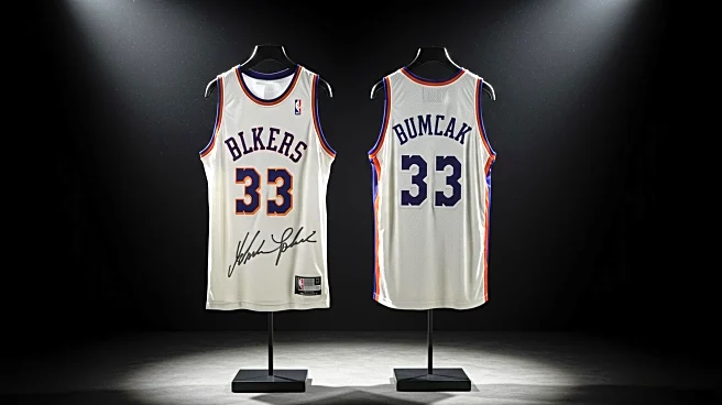 Drake Receives Autographed Jersey from NBA Legend George 'Iceman' Gervin