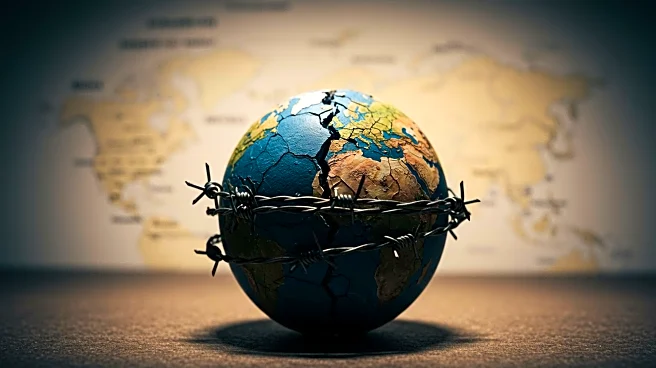 Donbas Region Emerges as Key Faultline in Russia-Ukraine Peace Talks