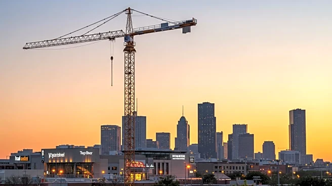 Texas Leads U.S. in Retail Real Estate Construction Amid Migration Boom