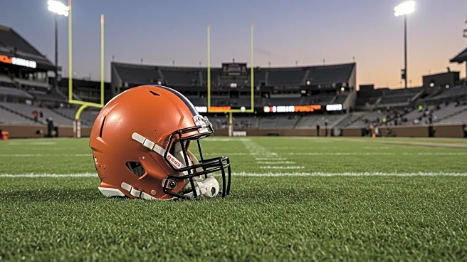 Cleveland Browns Face Continued Off-Field Drama Amid NFL Preseason