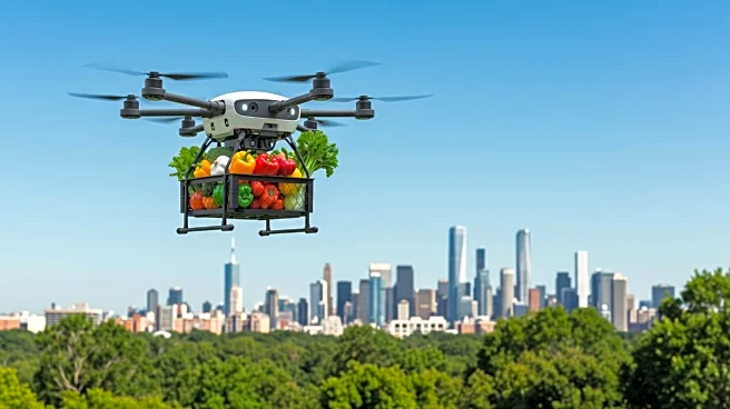 Amazon Expands Same-Day Delivery to Include Perishable Groceries in Over 1,000 U.S. Cities