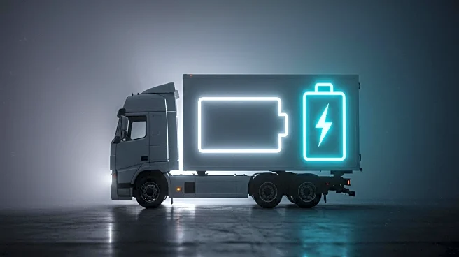 Workhorse and Motiv Merge to Enhance Medium-Duty Electric Truck Manufacturing