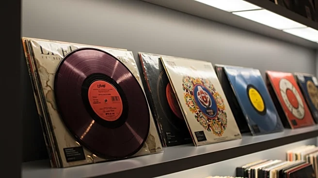 Taylor Swift Releases Vinyl Variants of 'The Life of a Showgirl', Sells Out Rapidly