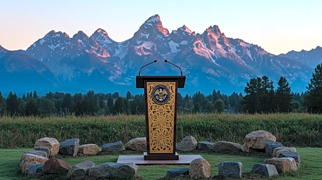 Federal Reserve Chair Powell's Upcoming Speech at Jackson Hole Symposium Could Influence Interest Rate Decisions