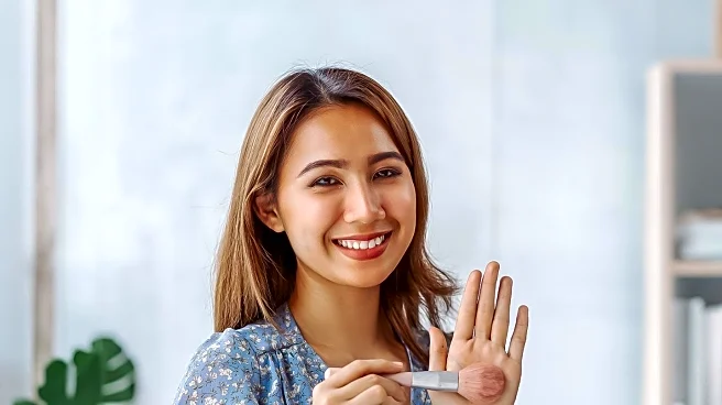 Makeup Artist Shares Techniques for Achieving No-Makeup Makeup Look