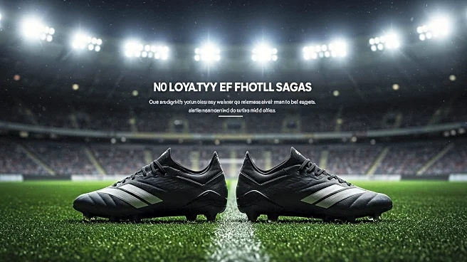 Football Players' Loyalty Questioned Amid Transfer Sagas