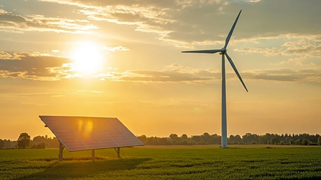 Treasury Alters Wind and Solar Tax Credit Rules, Impacting Renewable Projects