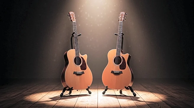Priscilla Block and Ty Myers Release New Country Songs