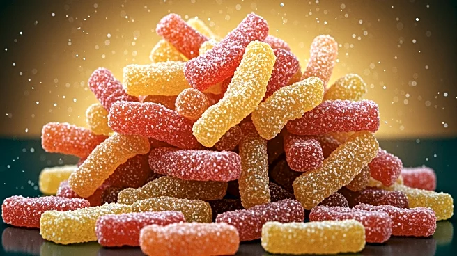 Skittles Introduces Gummies Fuego: A Spicy Twist on Classic Candy
