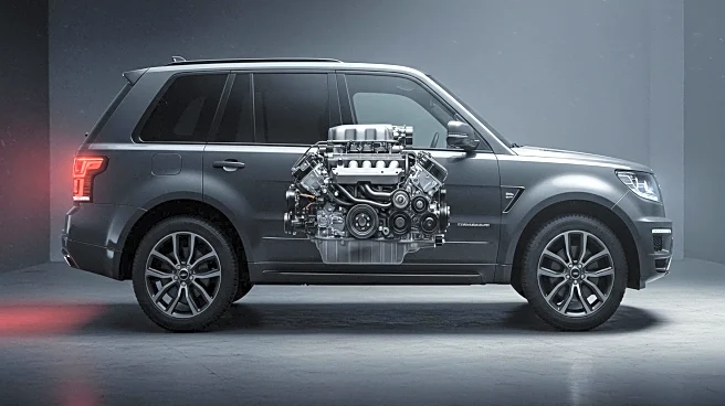 Ford Motor Company Engines Found in Land Rover Models, Raising Questions for Owners