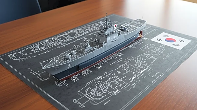 U.S. Senators Seek Shipbuilding Expertise from South Korea and Japan to Bolster Naval Capacity