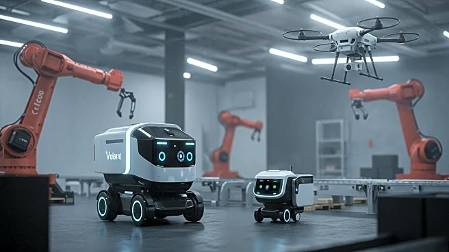 Serve Robotics Acquires Vayu Robotics to Enhance Delivery Robots
