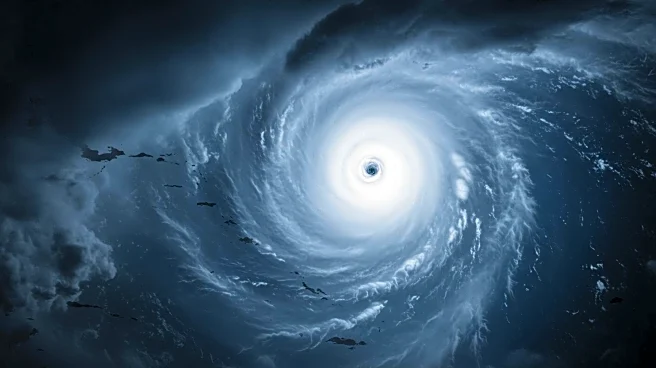 Hurricane Erin Intensifies to Category 5, Impacts Caribbean Islands