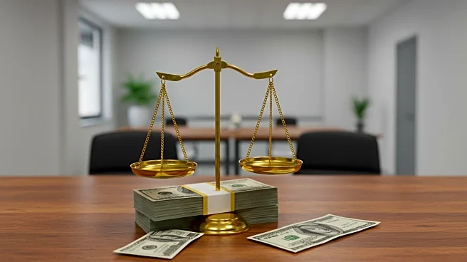 Burford Capital Seeks to Acquire Stakes in US Law Firms, Challenging Private Equity