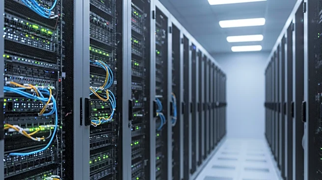 JLL Forecasts $1 Trillion Investment in North American Data Centers Amid Supply Crunch