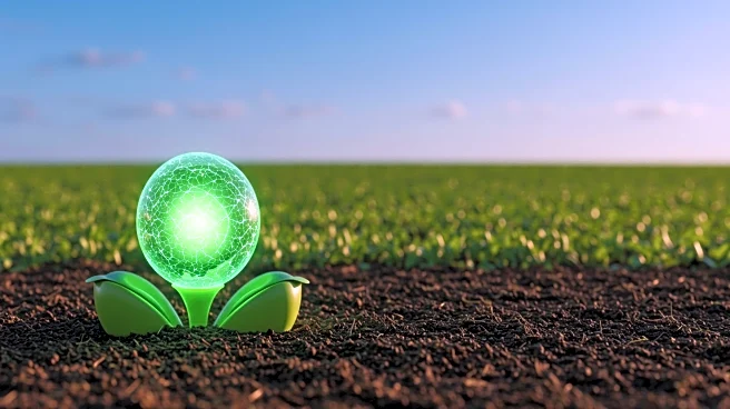 Seed Applied Technologies Drive Sustainable Agriculture Growth