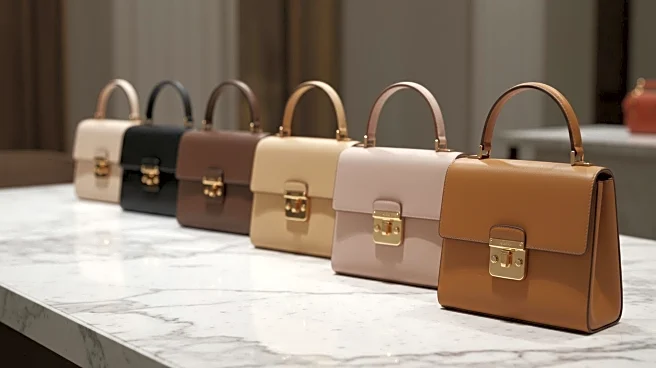 Luxury Brands Redefine Market Strategy Amid Consumer Shift