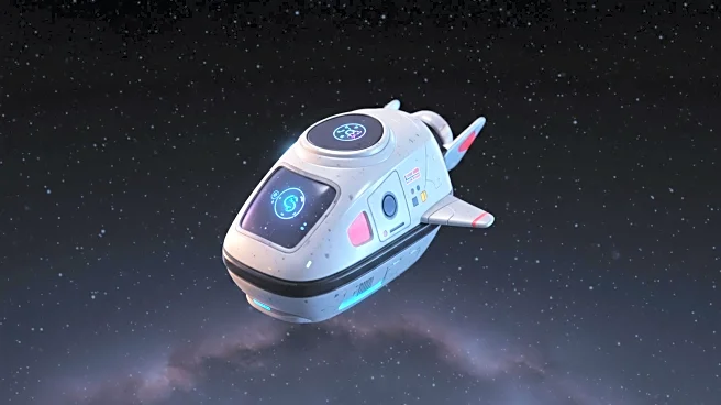 NASA Selects 25 Finalists for Artemis 2 Zero-Gravity Indicator Toy