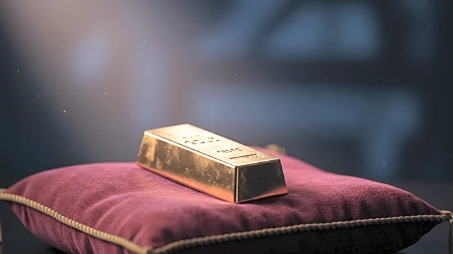 Gold Futures Enter Consolidation Phase Amid Economic Uncertainty
