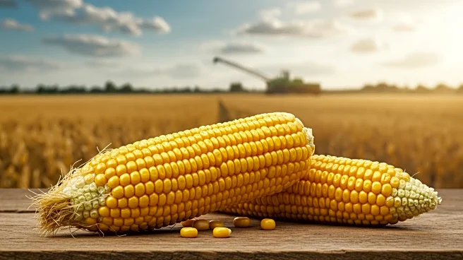 USDA August Crop Report Raises Corn Yields, Pressures Markets