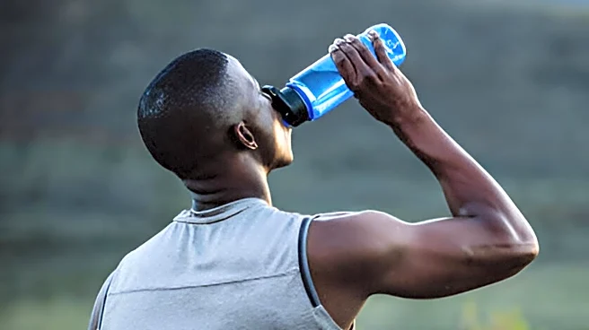 Hydration Experts Advise on Proper Techniques for Outdoor Workouts