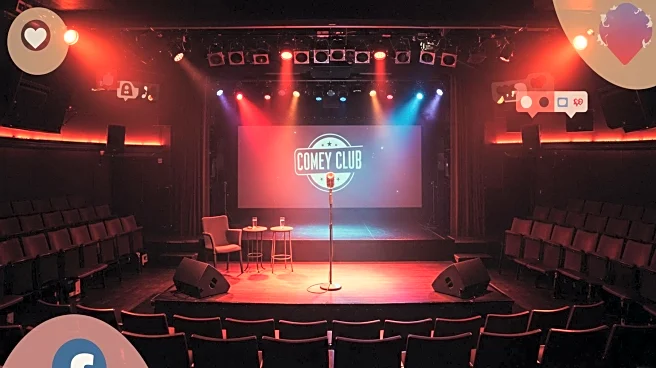 UpHigh Launches Platforms to Boost Comedians' Social Media Presence