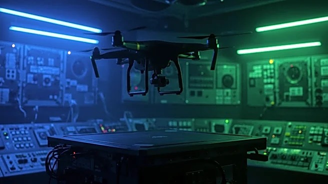 Leadership Changes in Technology and Defense Sectors