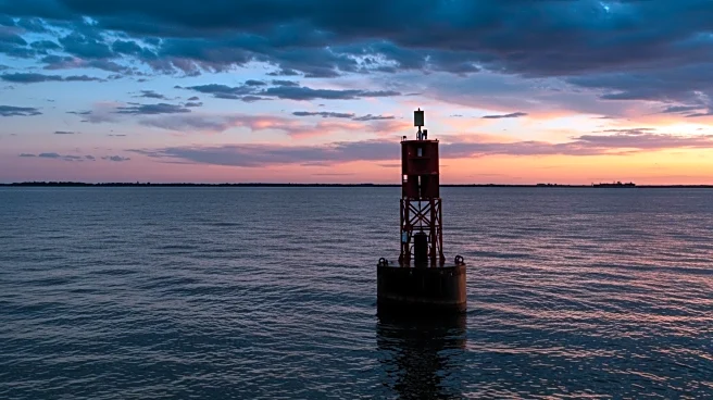 U.S. Inland Waterways System Faces Challenges Amid Global Trade Shifts