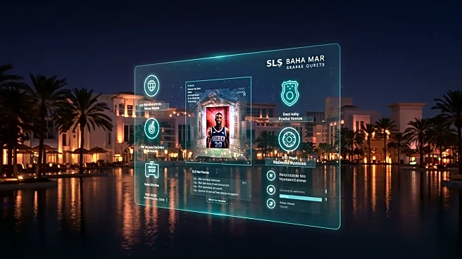 RealTime Reservation Expands into Nightlife with Innovative Booking Platform at SLS Baha Mar