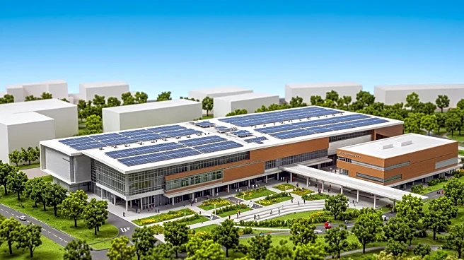 Gaylord Pacific Hotel  Convention Center Emphasizes Sustainability in Design