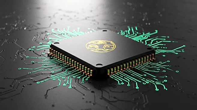 China's AI Semiconductor Self-Sufficiency Drive Reshapes Global Chip Dynamics, Impacting U.S. Tech Giants