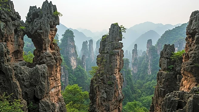 Discovery of Ancient Volcanic Structures in China Could Alter Earth's Historical Understanding