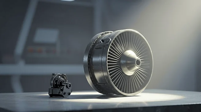 GE Aerospace Partners with UK Provider for Rotorcraft Engine Parts