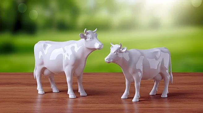 Dairy Heifer Prices Surge to Record Highs Amid Tight Supply and Strong Demand