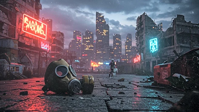 Amazon Unveils First Look at Fallout Season 2 Featuring New Vegas Adventure