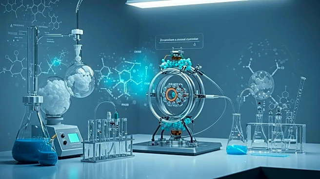 Research Team Develops Zirconium-Enhanced Catalysts for Efficient Pollution Cleanup