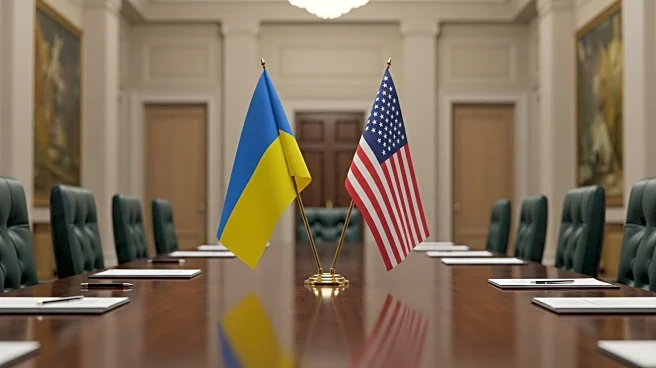 President Trump and Zelenskyy to Discuss Ukraine's Future in High-Stakes DC Meeting