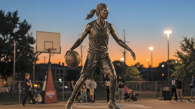 Sue Bird Honored with Statue: Milestone for Women's Basketball