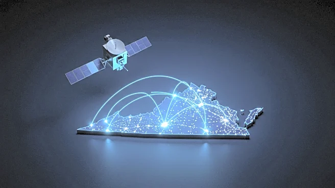 SpaceX Challenges Virginia's Broadband Plan, Citing Cost and Efficiency Concerns
