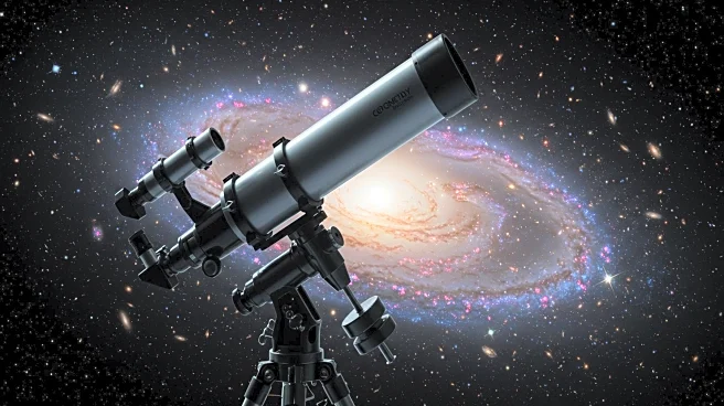 James Webb Space Telescope Reveals Potential Cosmic Order in Galaxy Rotations