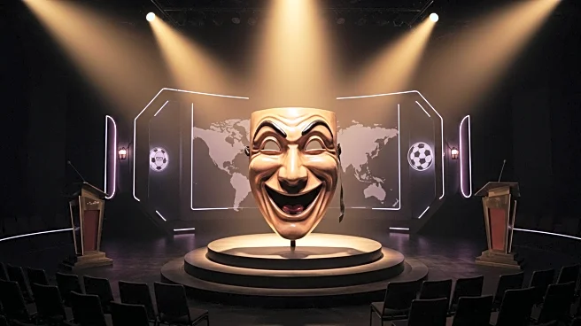 Covino and Marvin Explore Comedy's Global Appeal with 'Splitsville'