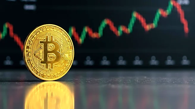 Bitcoin Faces Key Resistance at $116,963 Amid Institutional Buying and Volatility Risks