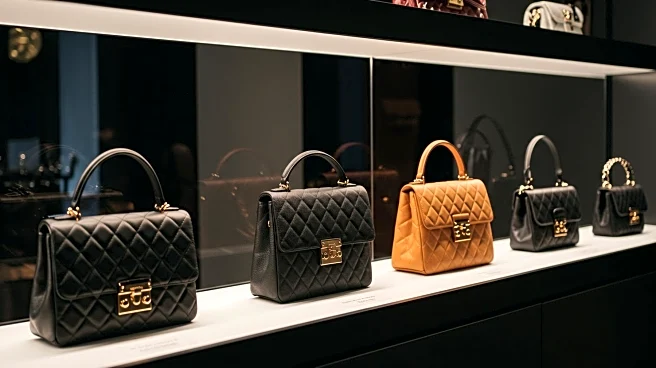 Devil Wears Prada 2 Highlights Designer Handbags, Influencing Fashion Trends